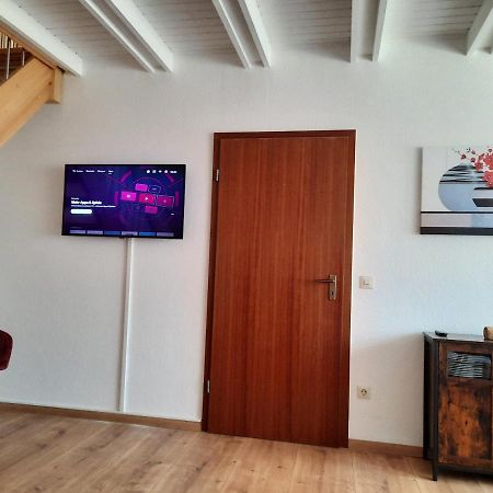 Ferienwohnung Bodehexe 2 Braunlage Esterno foto