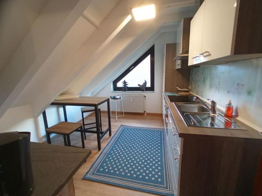 Ferienwohnung Bodehexe 2 Braunlage Esterno foto
