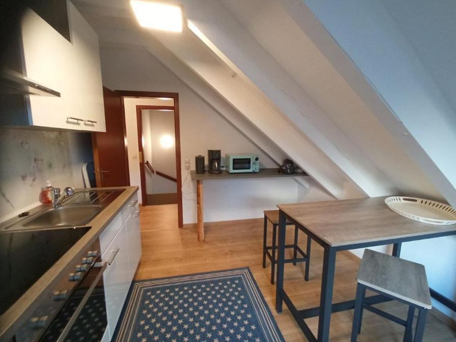 Ferienwohnung Bodehexe 2 Braunlage Esterno foto