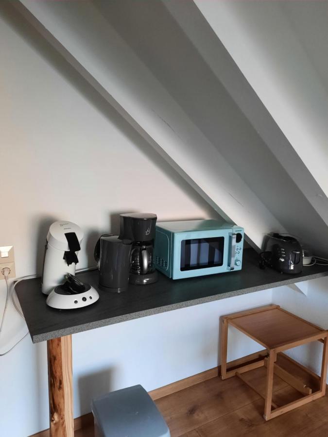 Ferienwohnung Bodehexe 2 Braunlage Esterno foto
