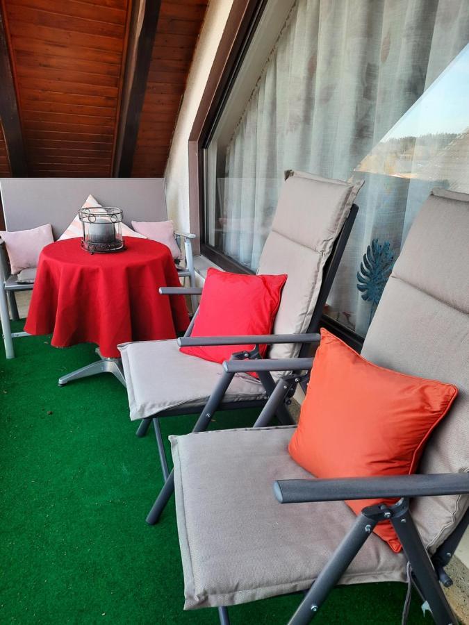 Ferienwohnung Bodehexe 2 Braunlage Esterno foto