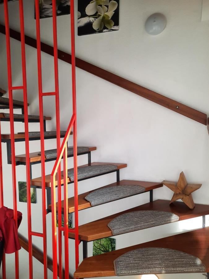 Ferienwohnung Bodehexe 2 Braunlage Esterno foto