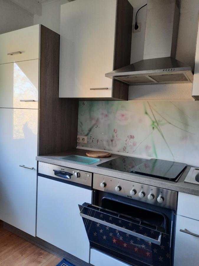 Ferienwohnung Bodehexe 2 Braunlage Esterno foto
