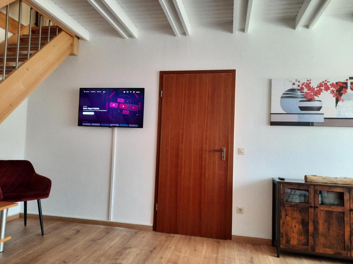 Ferienwohnung Bodehexe 2 Braunlage Esterno foto