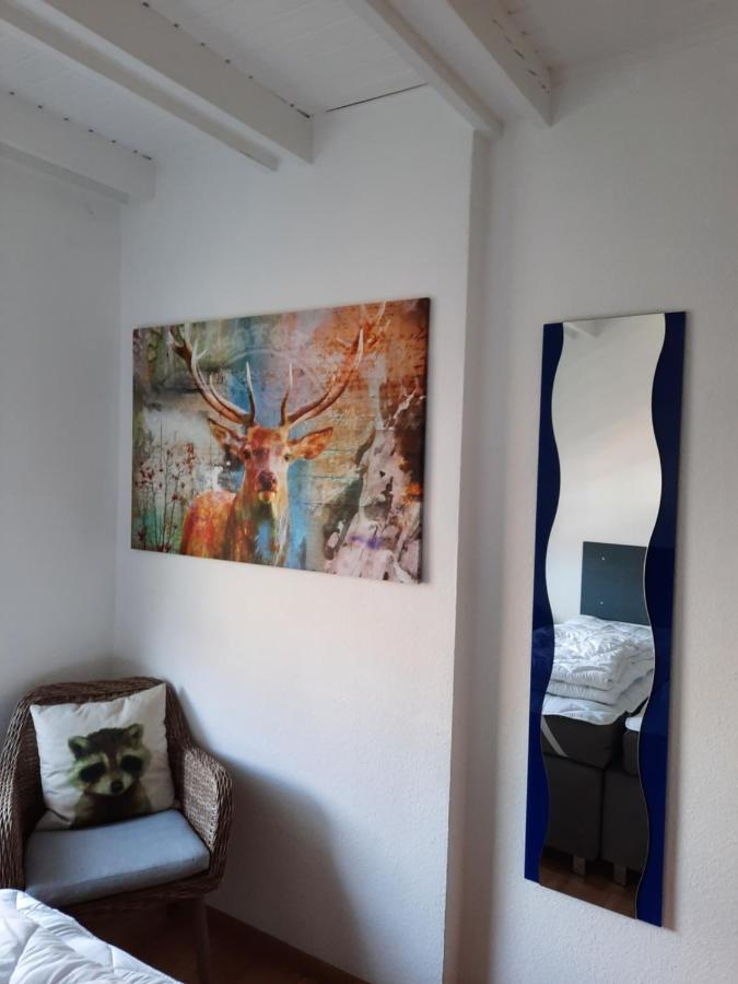 Ferienwohnung Bodehexe 2 Braunlage Esterno foto